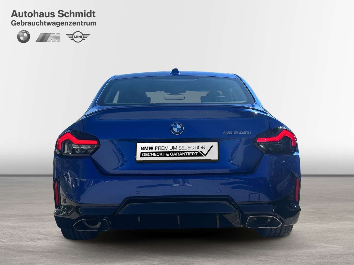 BMW Série 2 Coupé M240i XDrive - 2024 - Joinsteer - #4