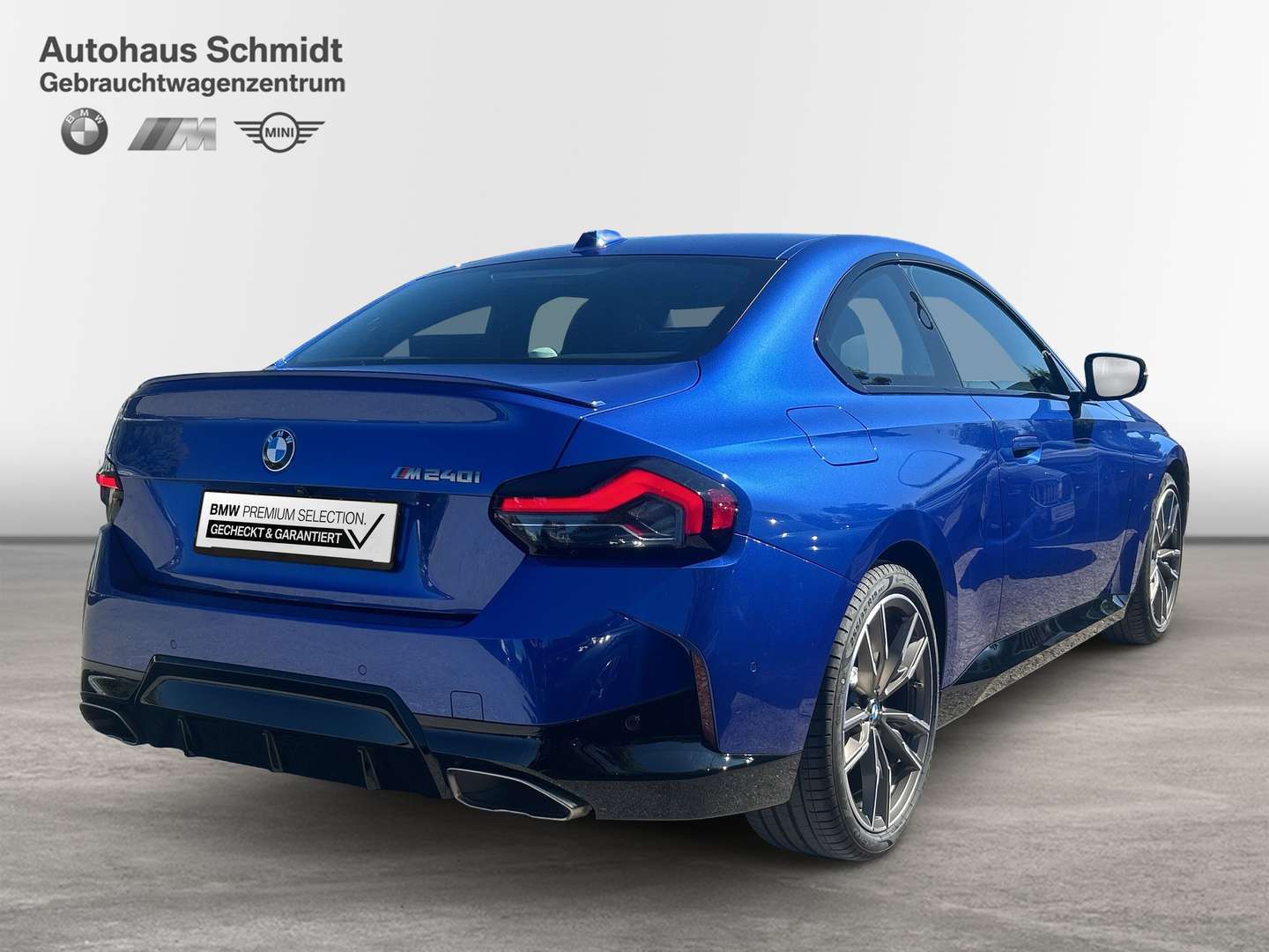 BMW Série 2 Coupé M240i XDrive - 2024 - Joinsteer - #5