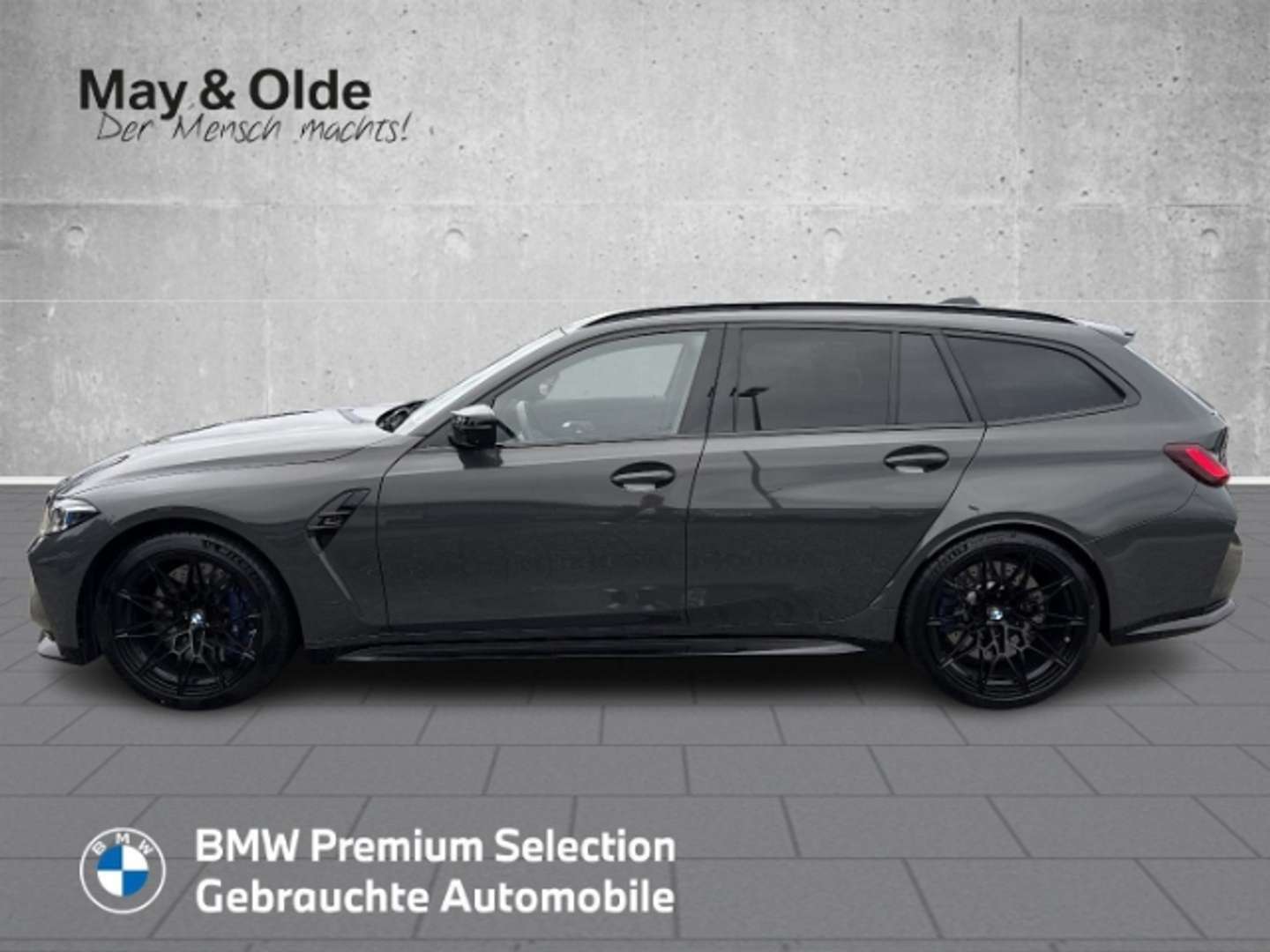 BMW M3 Competition Touring M XDrive - 2025 - Joinsteer - #1