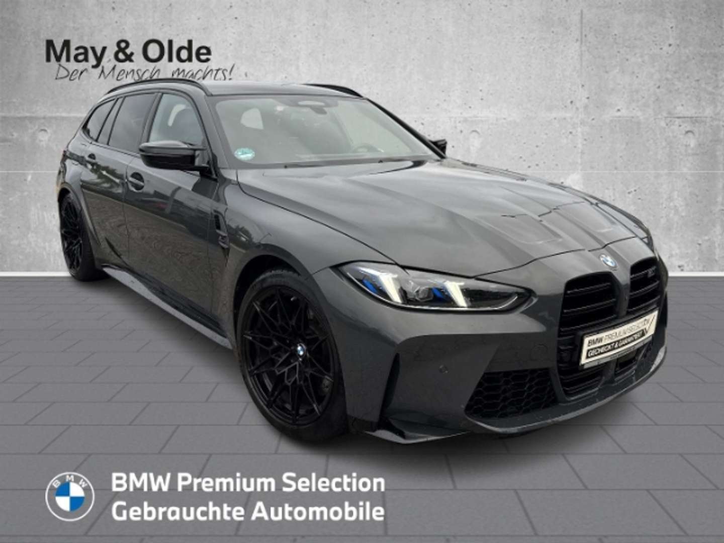 BMW M3 Competition Touring M XDrive - 2025 - Joinsteer - #3