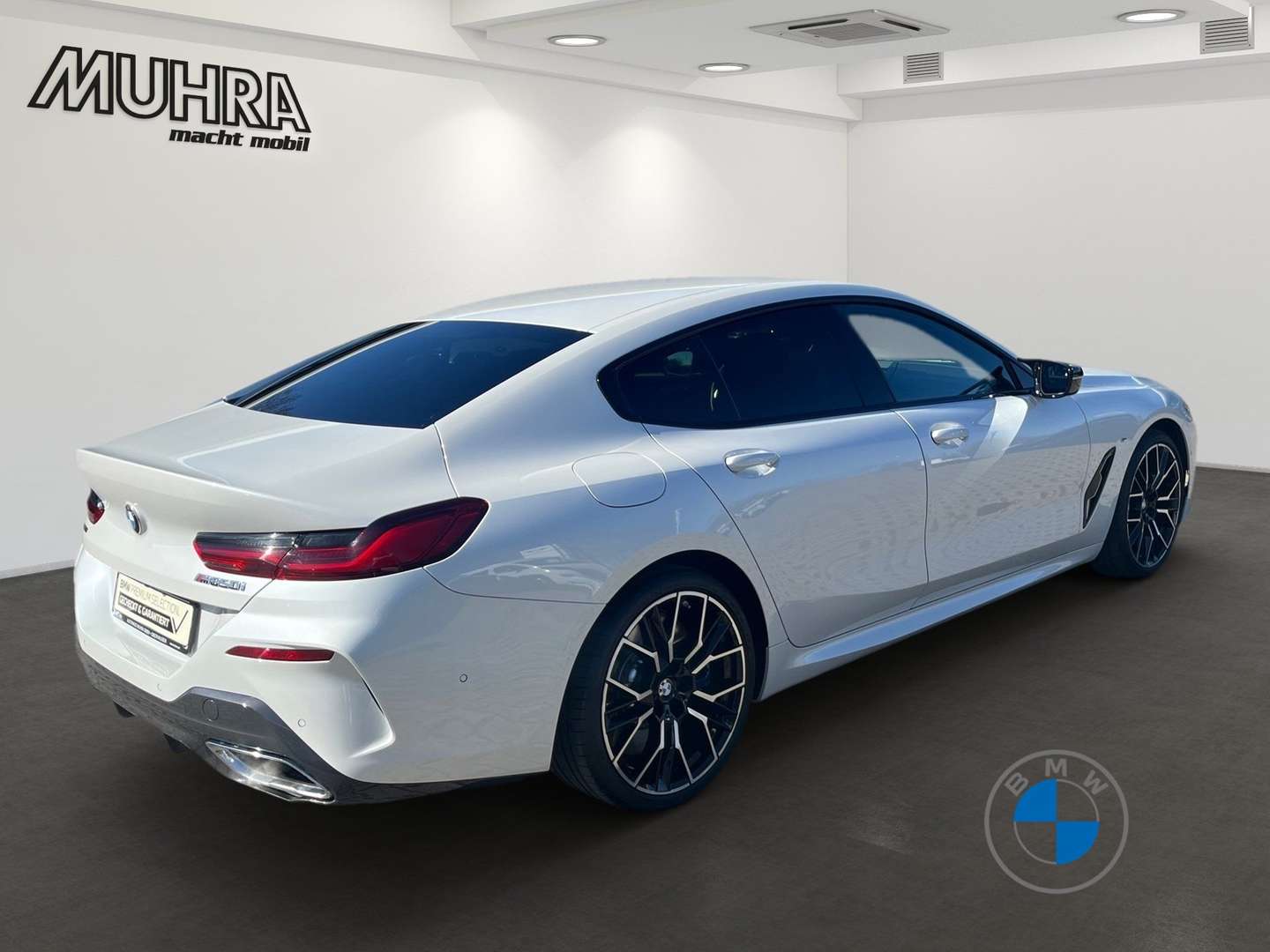 BMW Série 8 Gran Coupé M Sport M850i XDrive - 2024 - Joinsteer - #4