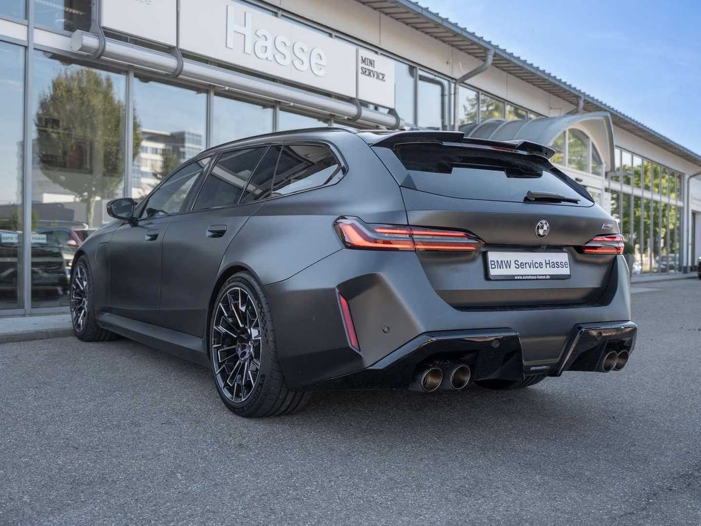 BMW M5 Touring M Sport M5 - 2025 - Joinsteer - #2