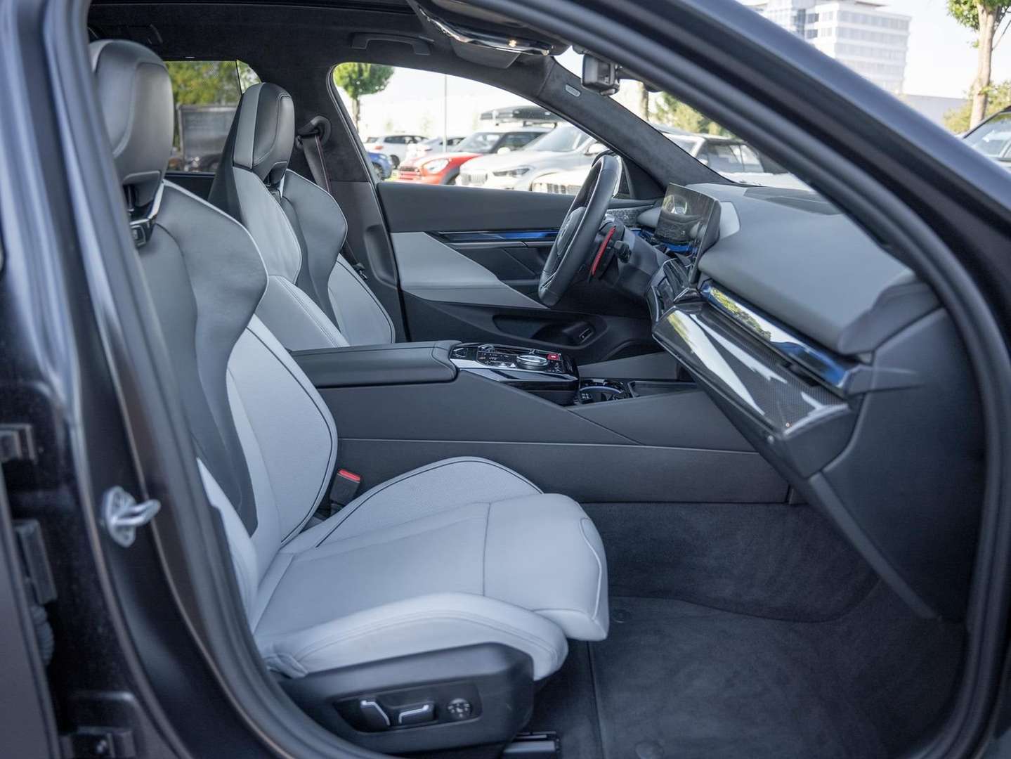 BMW M5 Touring M Sport M5 - 2025 - Joinsteer - #3