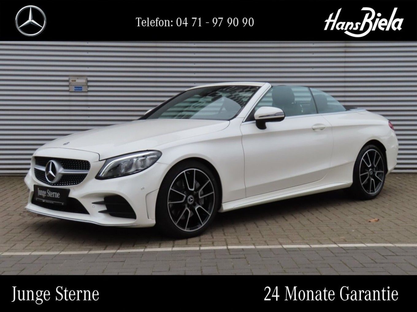 Mercedes Classe C 300 Cabriolet - 2022 - Joinsteer - #1