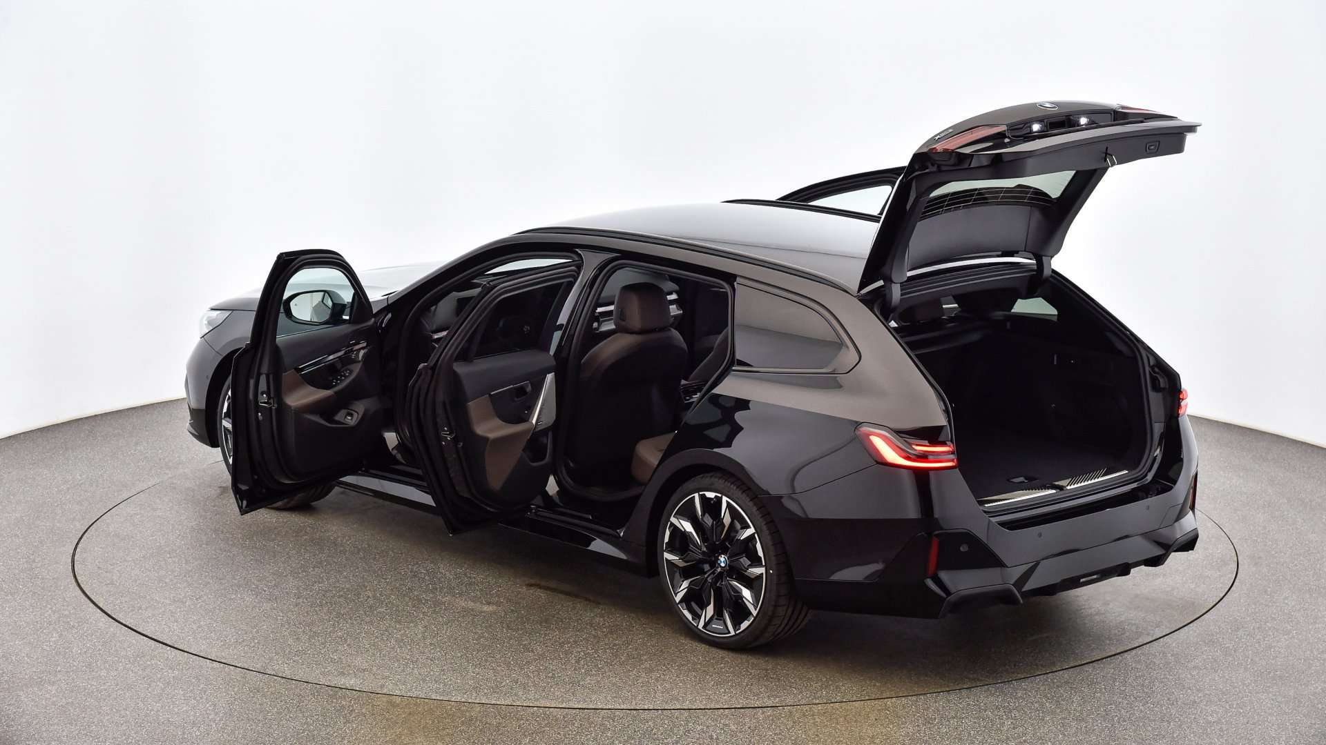 BMW Série 5 520d XDrive - 2025 - Joinsteer - #7