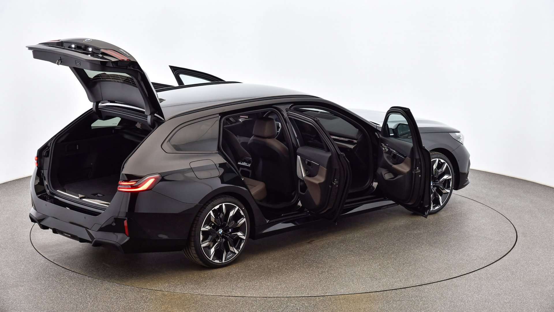 BMW Série 5 520d XDrive - 2025 - Joinsteer - #8