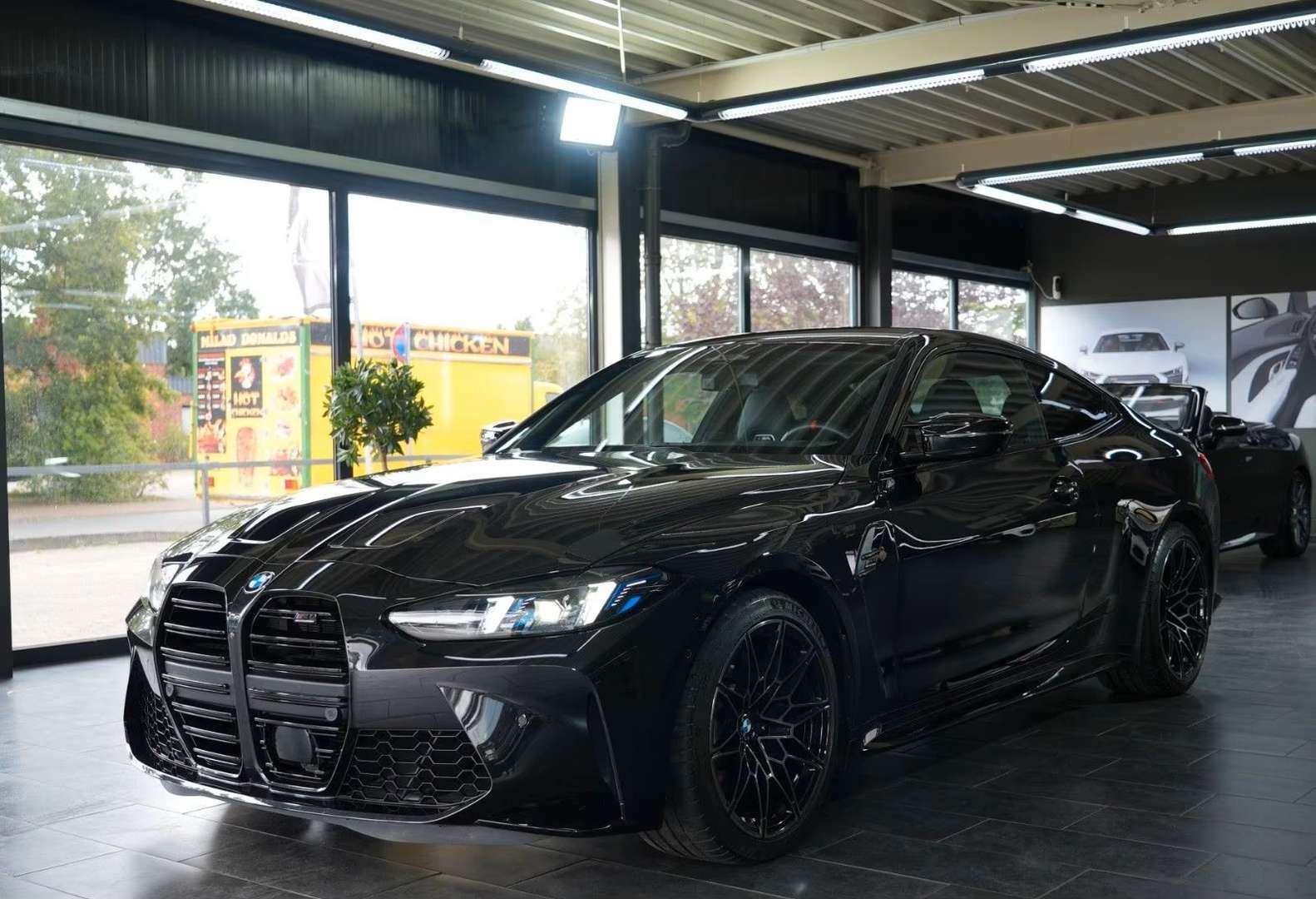 BMW M4 Coupé M Competition XDrive - 2024 - Joinsteer - #2