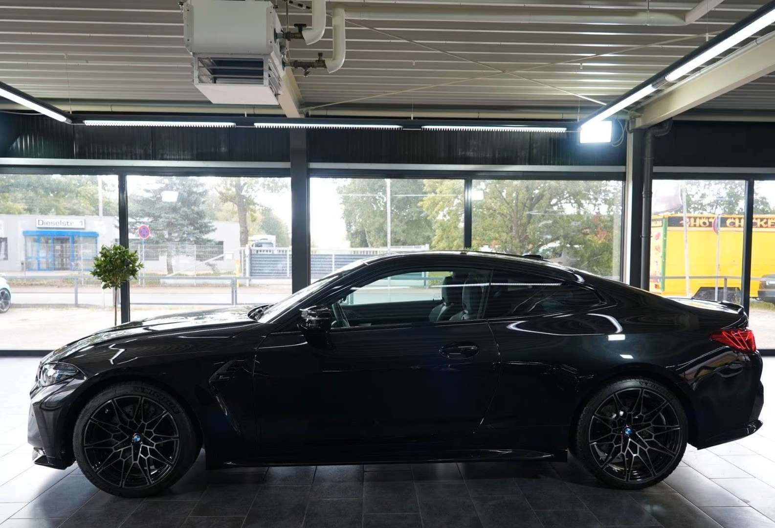 BMW M4 Coupé M Competition XDrive - 2024 - Joinsteer - #3