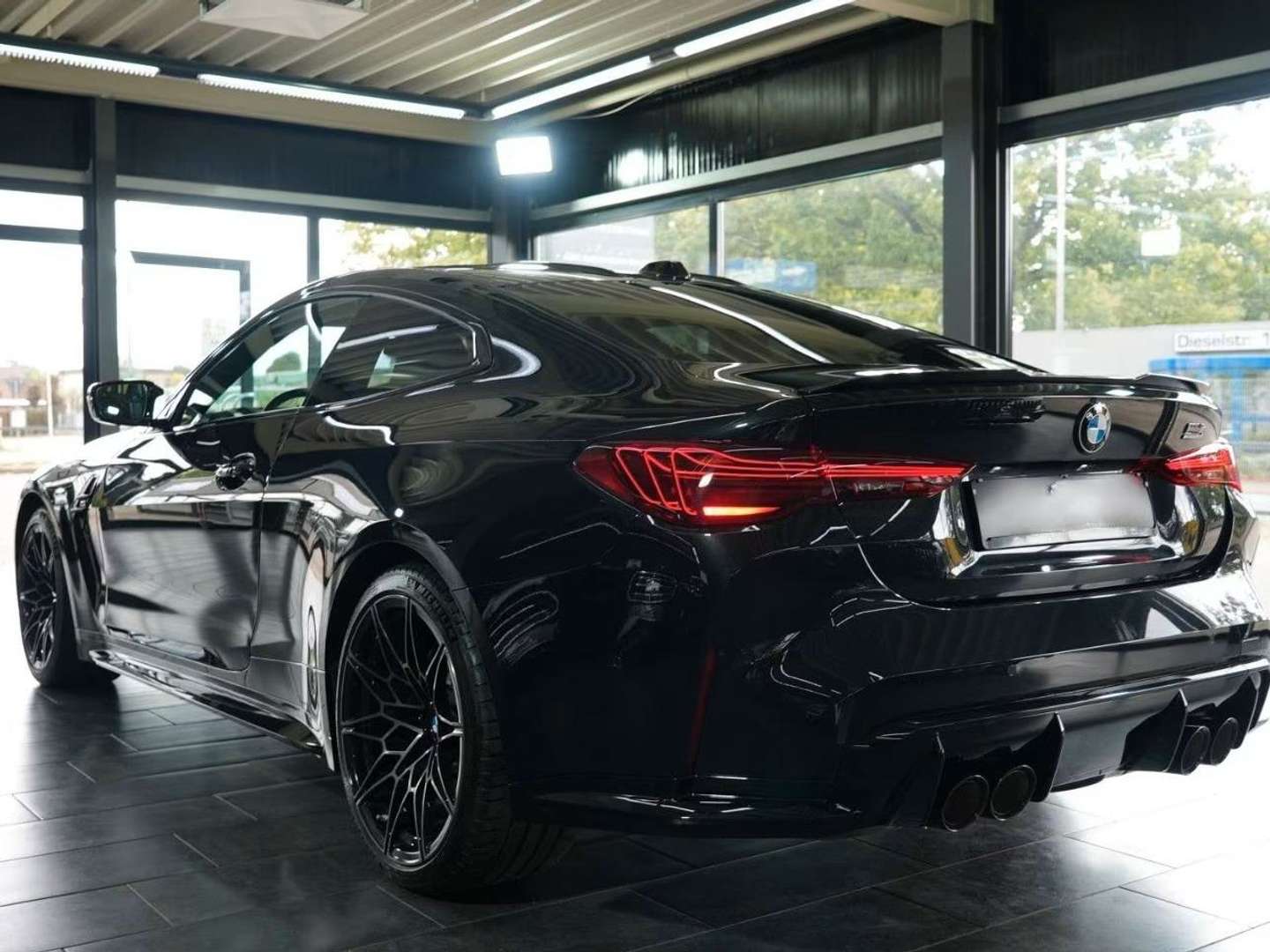 BMW M4 Coupé M Competition XDrive - 2024 - Joinsteer - #4