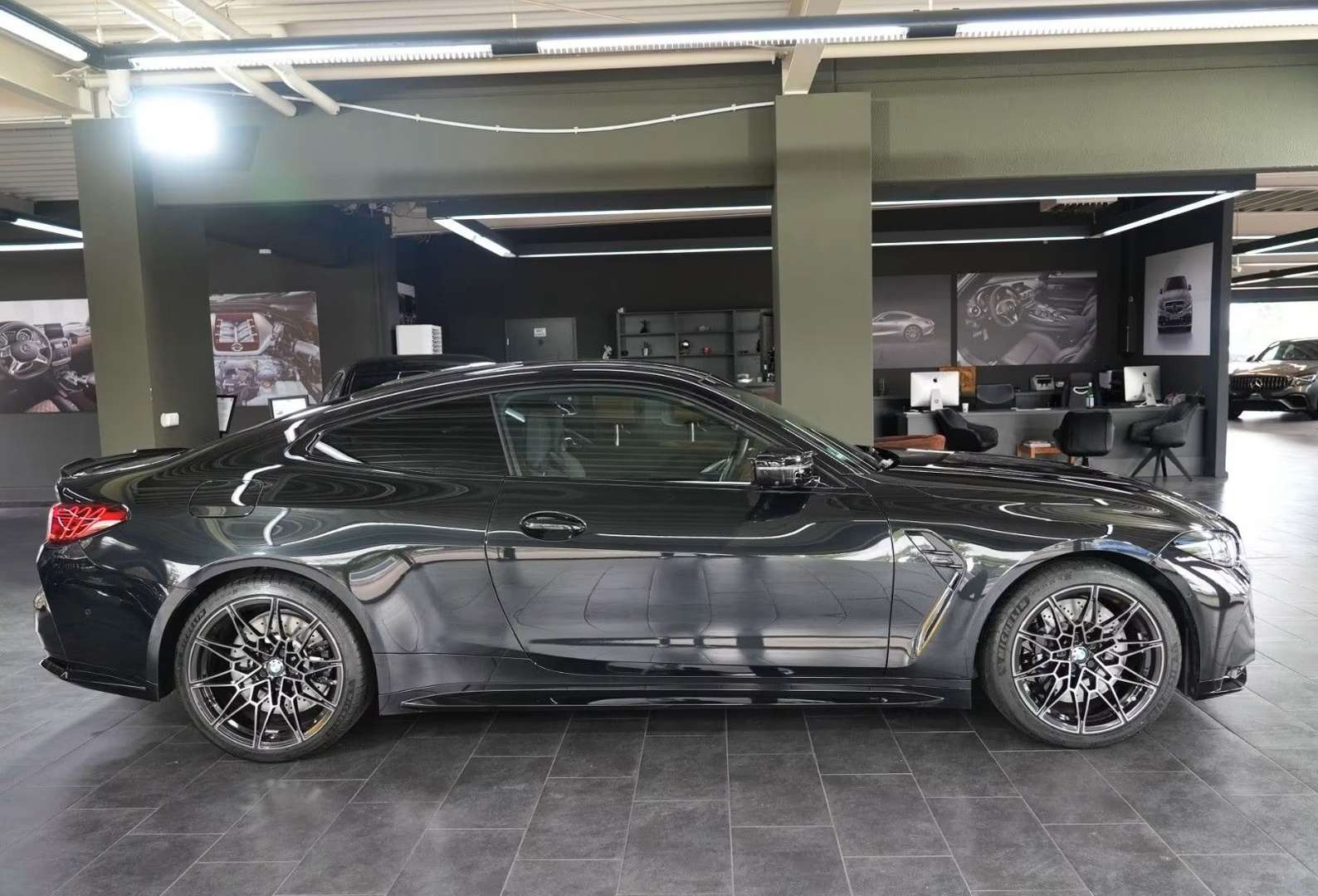 BMW M4 Coupé M Competition XDrive - 2024 - Joinsteer - #6