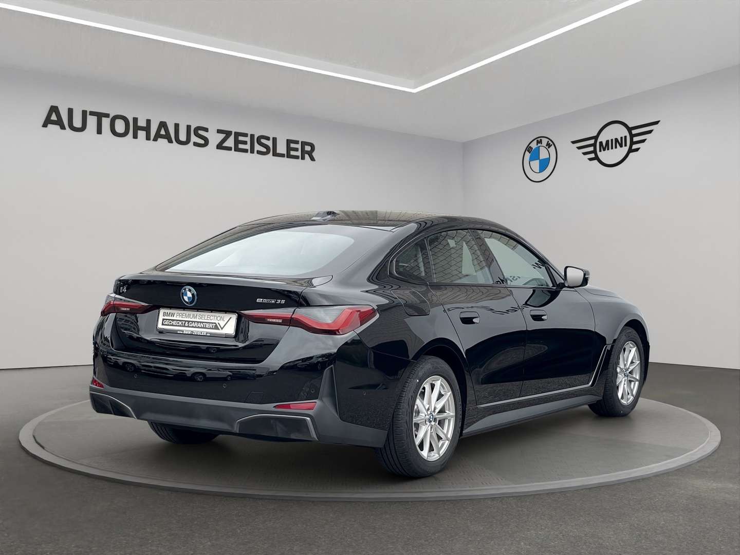 BMW I4 Gran Coupé EDrive35 - 2023 - Joinsteer - #2
