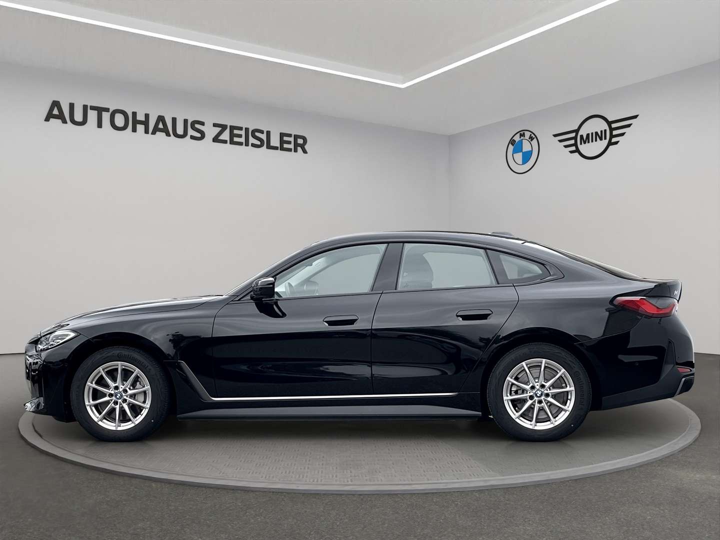 BMW I4 Gran Coupé EDrive35 - 2023 - Joinsteer - #4