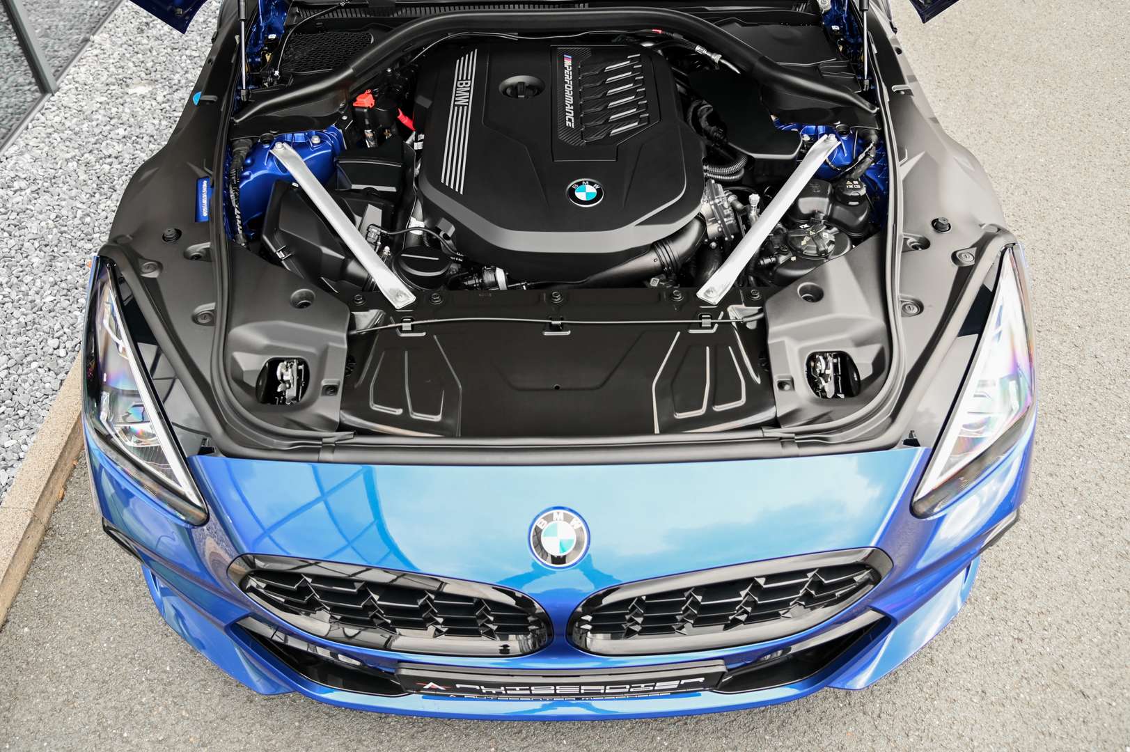 BMW Z4 M40i M Shadow M40i - 2023 - Joinsteer - #6