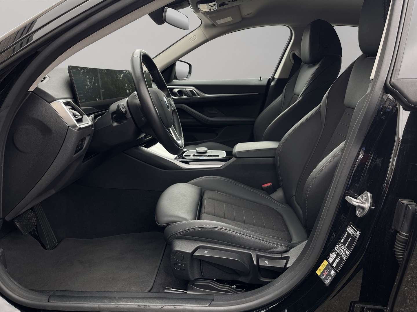 BMW I4 Gran Coupé EDrive35 - 2023 - Joinsteer - #9