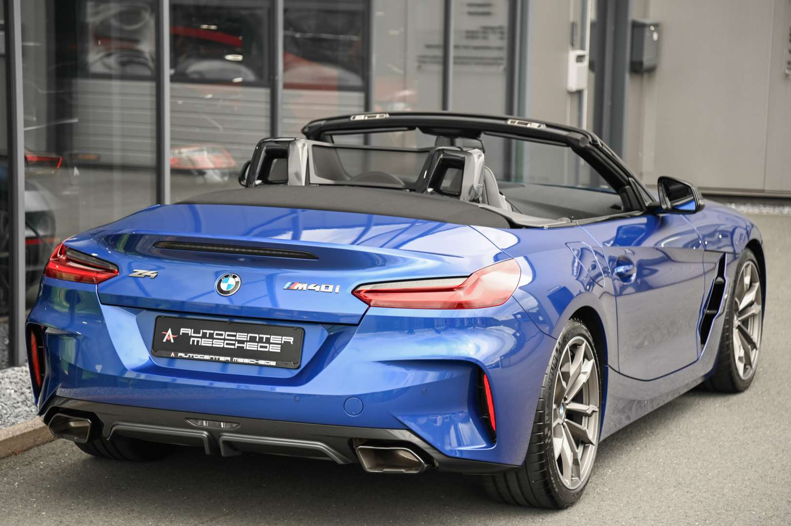 BMW Z4 M40i M Shadow M40i - 2023 - Joinsteer - #29