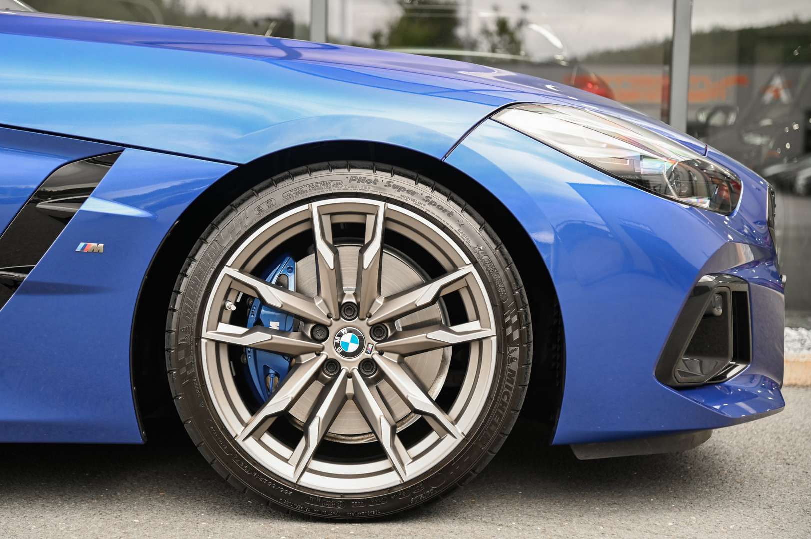 BMW Z4 M40i M Shadow M40i - 2023 - Joinsteer - #37