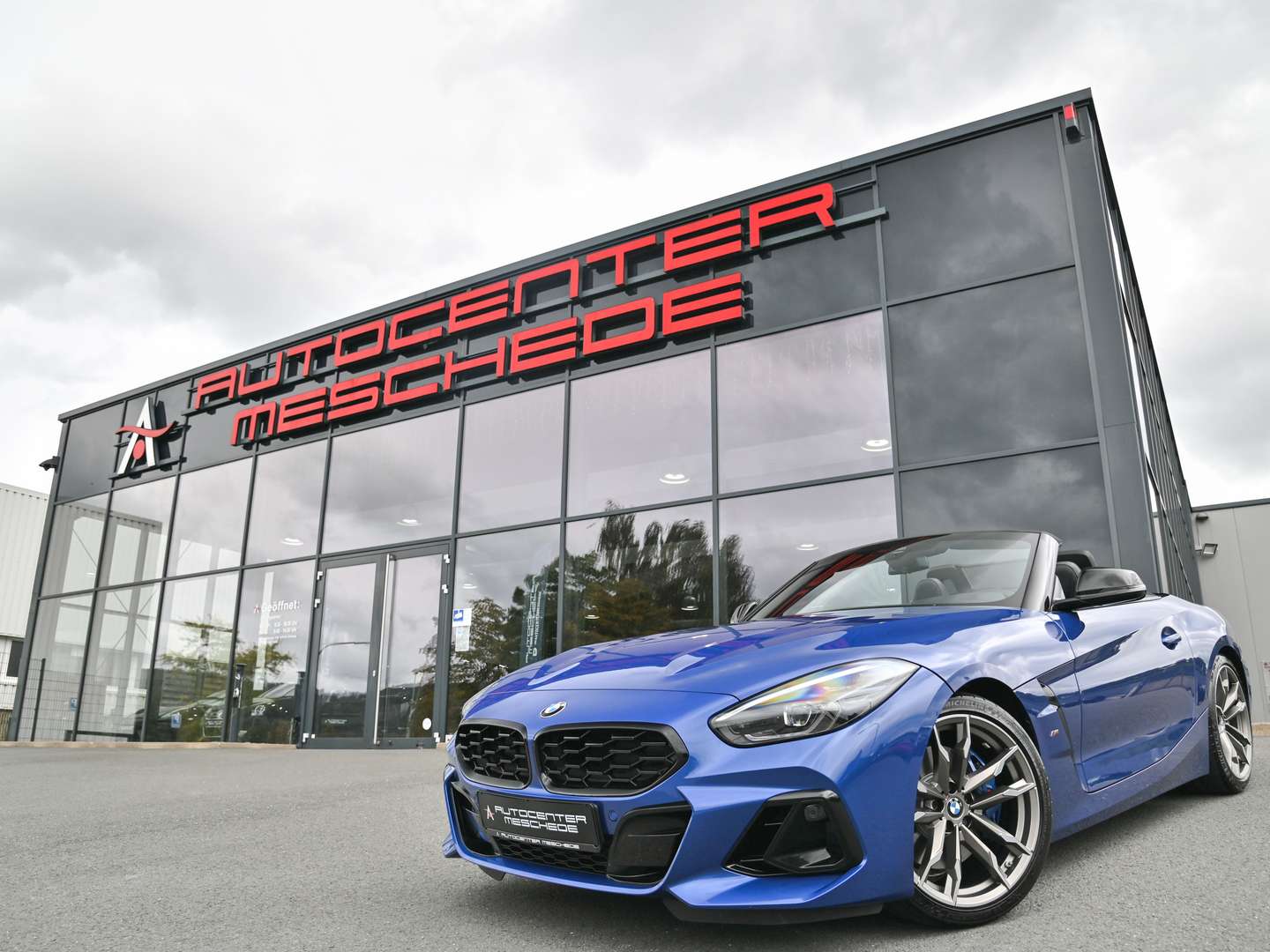 BMW Z4 M Shadow M - 2023 - Joinsteer - #1