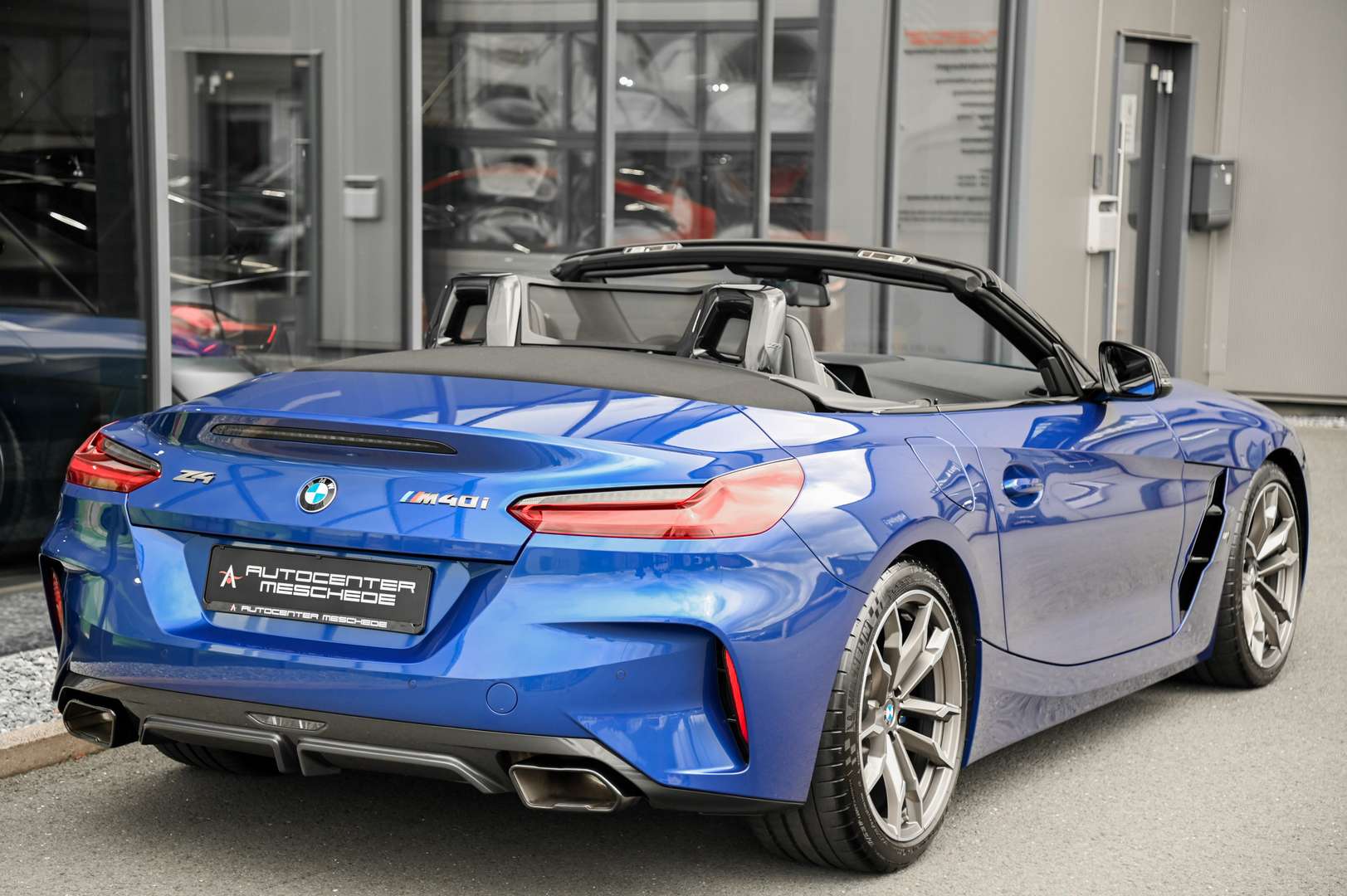 BMW Z4 M Shadow M - 2023 - Joinsteer - #4