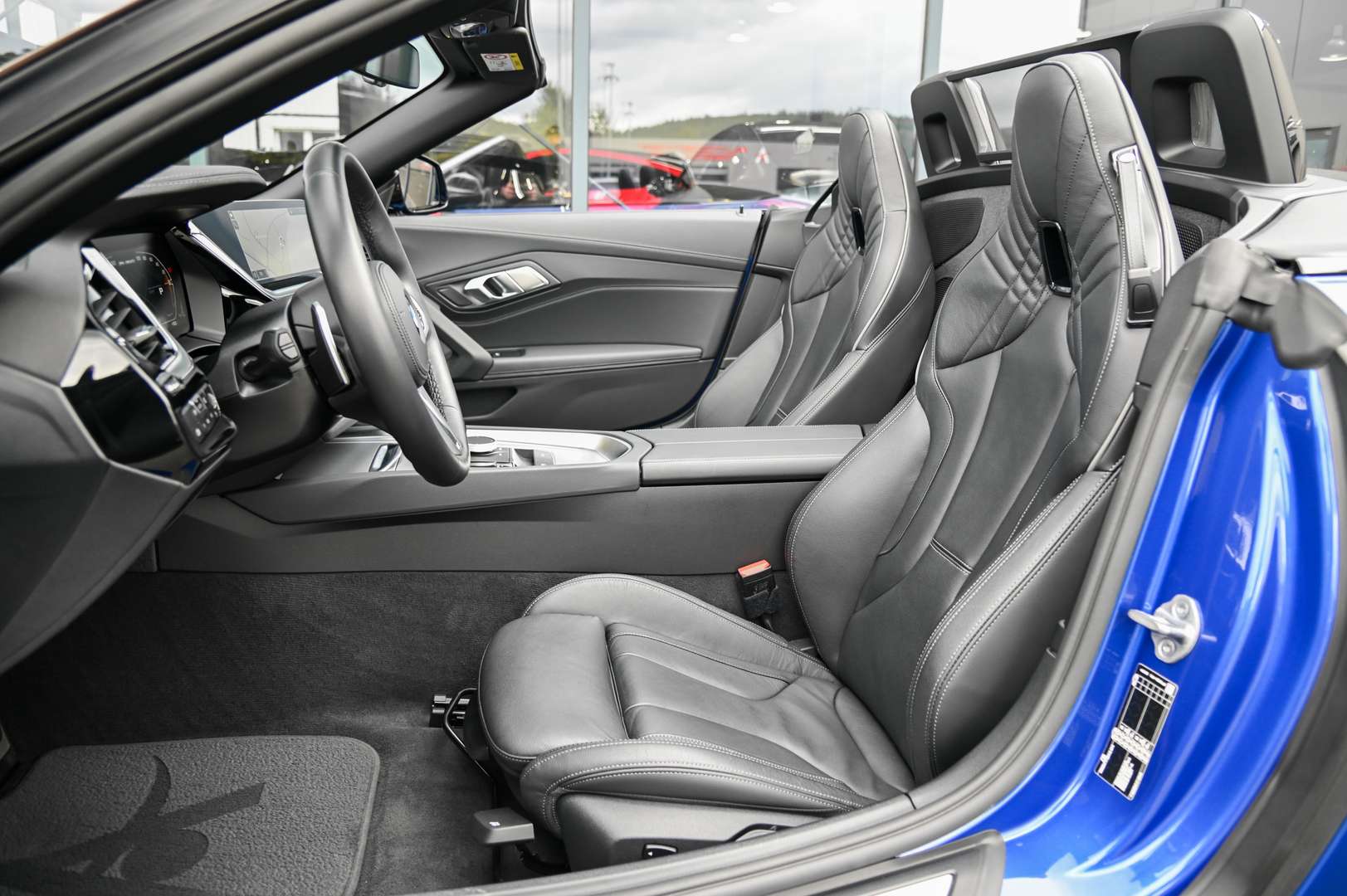 BMW Z4 M Shadow M - 2023 - Joinsteer - #12