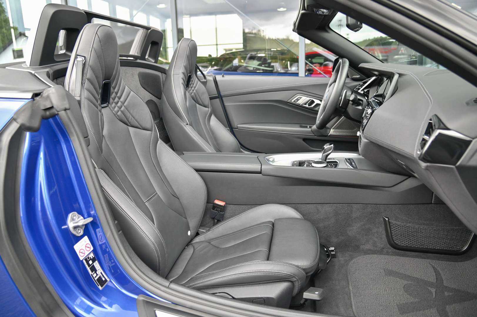 BMW Z4 M Shadow M - 2023 - Joinsteer - #13