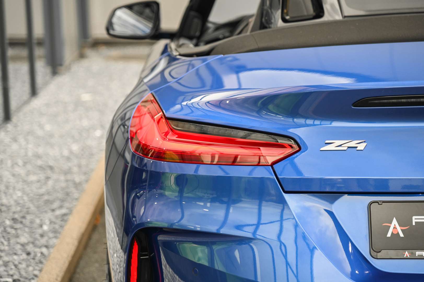 BMW Z4 M Shadow M - 2023 - Joinsteer - #23