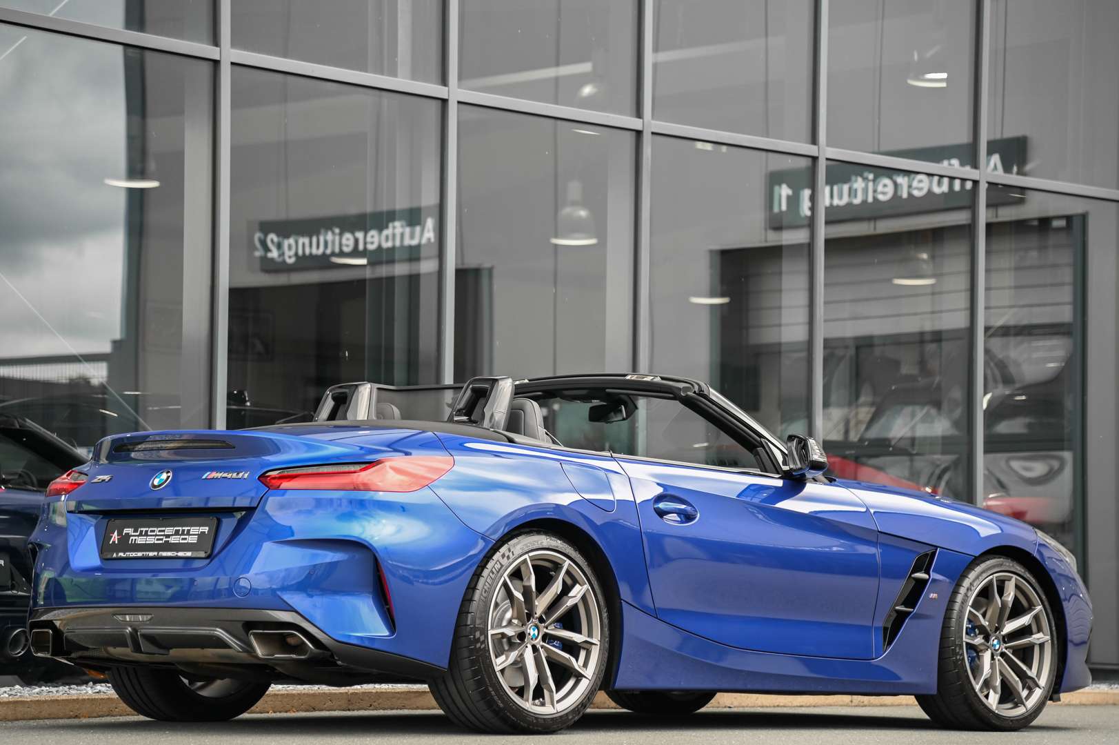 BMW Z4 M Shadow M - 2023 - Joinsteer - #34