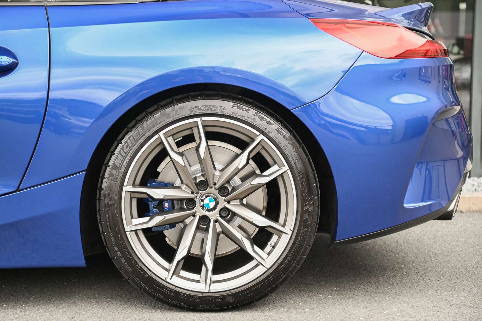 BMW Z4 M Shadow M - 2023 - Joinsteer - #36