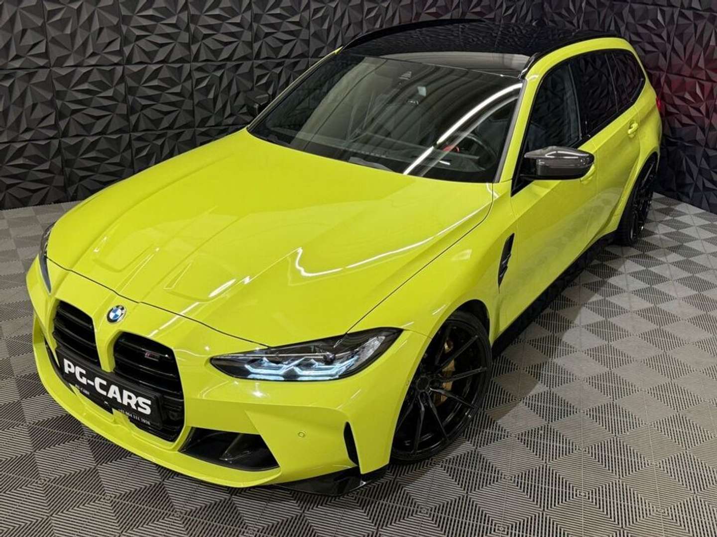 BMW M3 Competition XDrive - 2022 - Joinsteer - #1