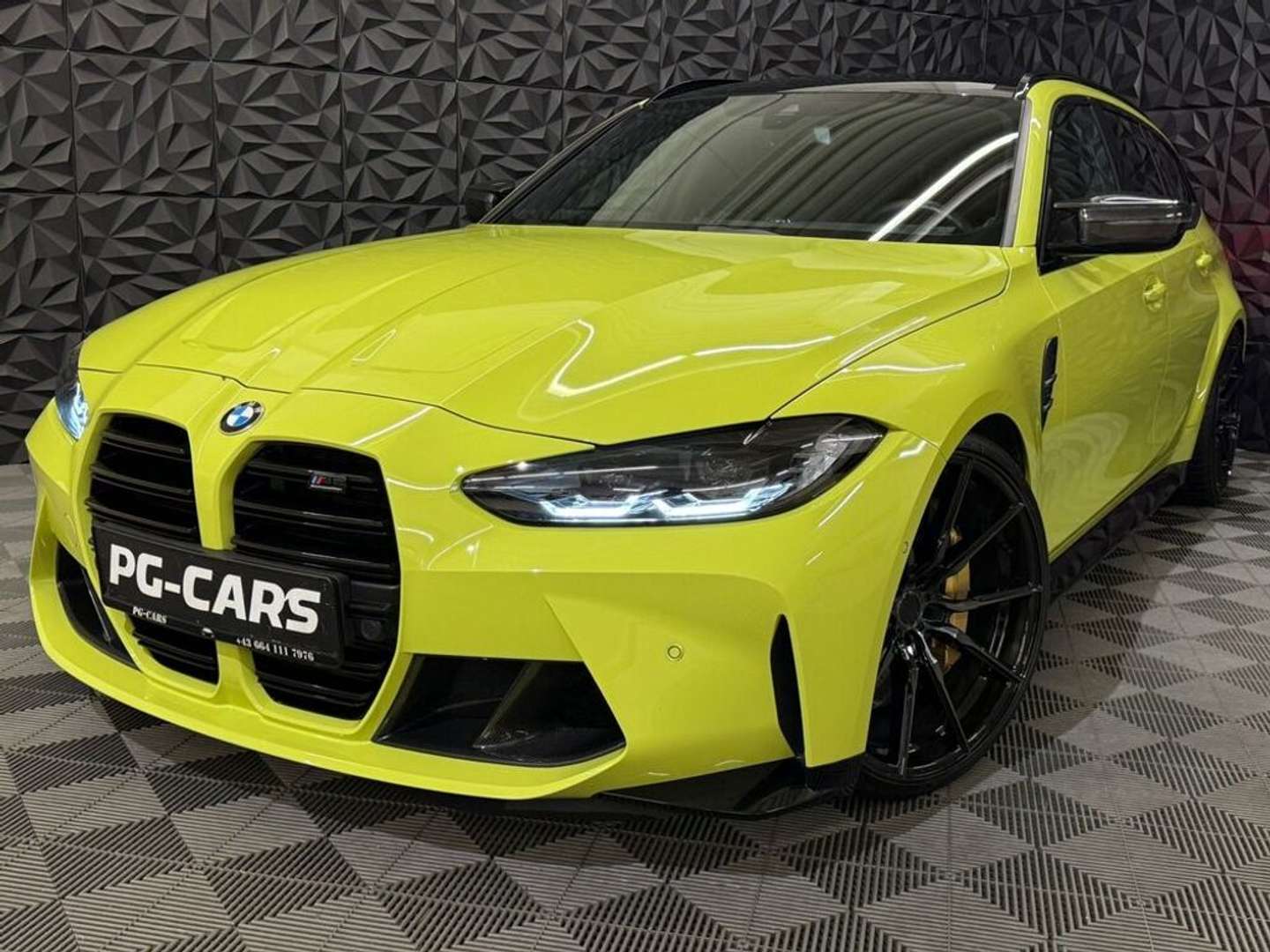 BMW M3 Competition XDrive - 2022 - Joinsteer - #2