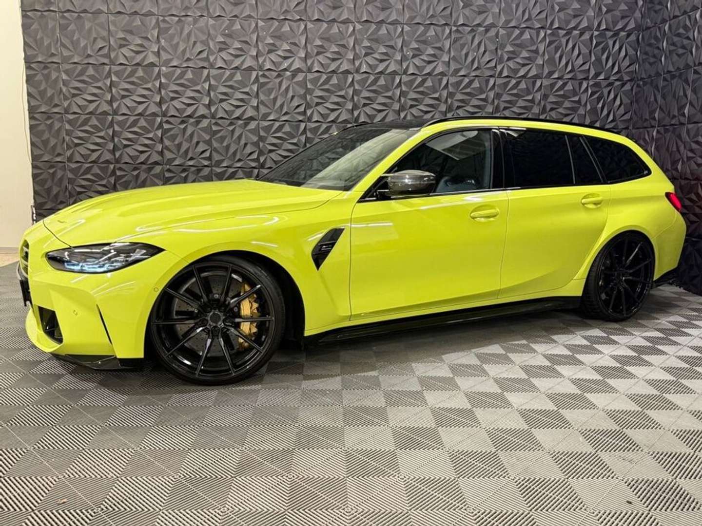 BMW M3 Competition XDrive - 2022 - Joinsteer - #3