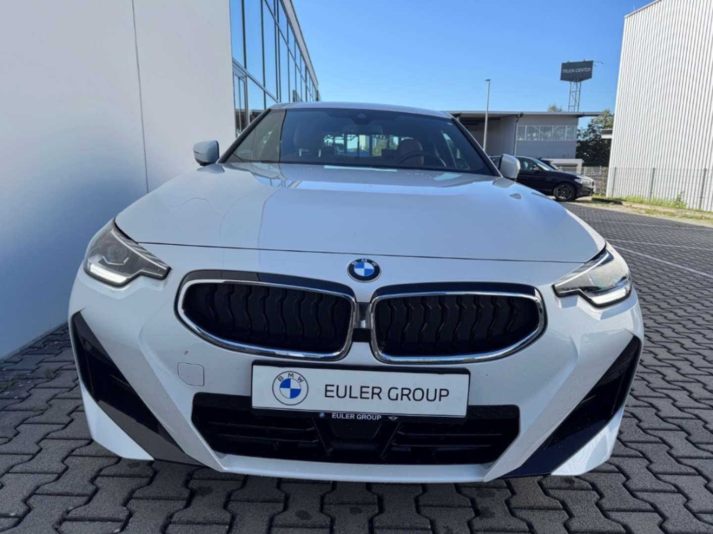BMW Série 2 Coupé M Sport 218i - 2024 - Joinsteer - #2