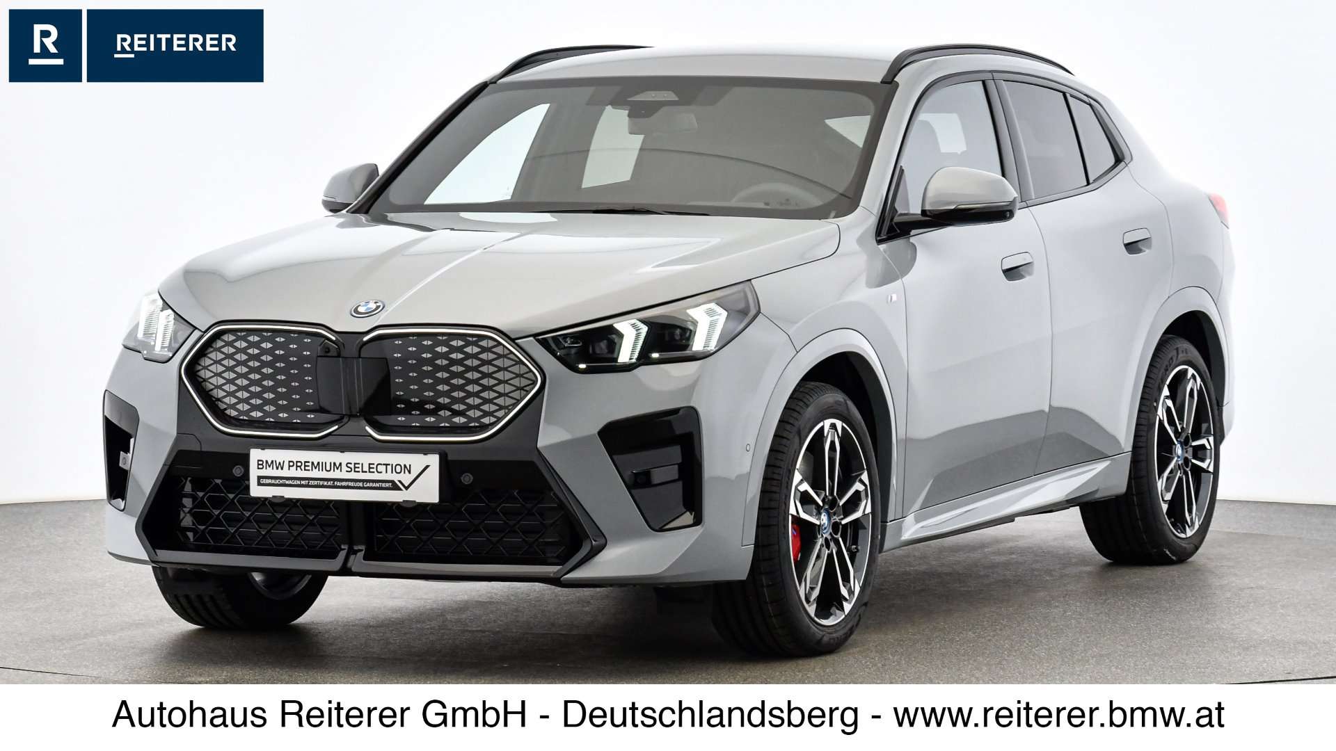 BMW IX2 M Sport EDrive20 - 2025 - Joinsteer - #1