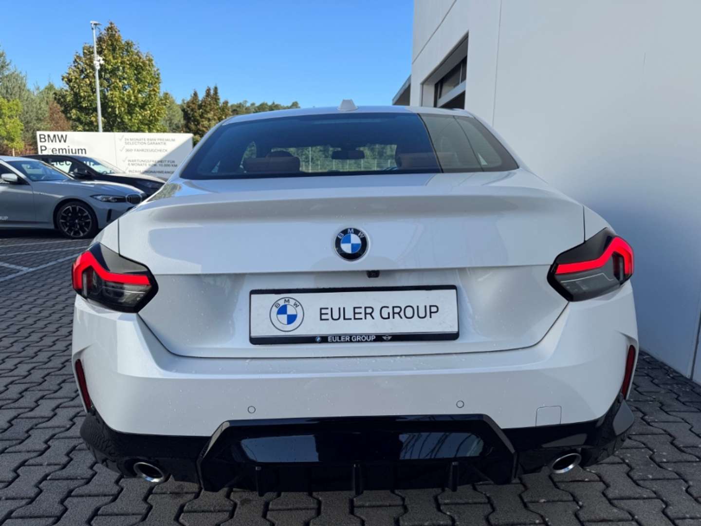 BMW Série 2 Coupé M Sport 218i - 2024 - Joinsteer - #5