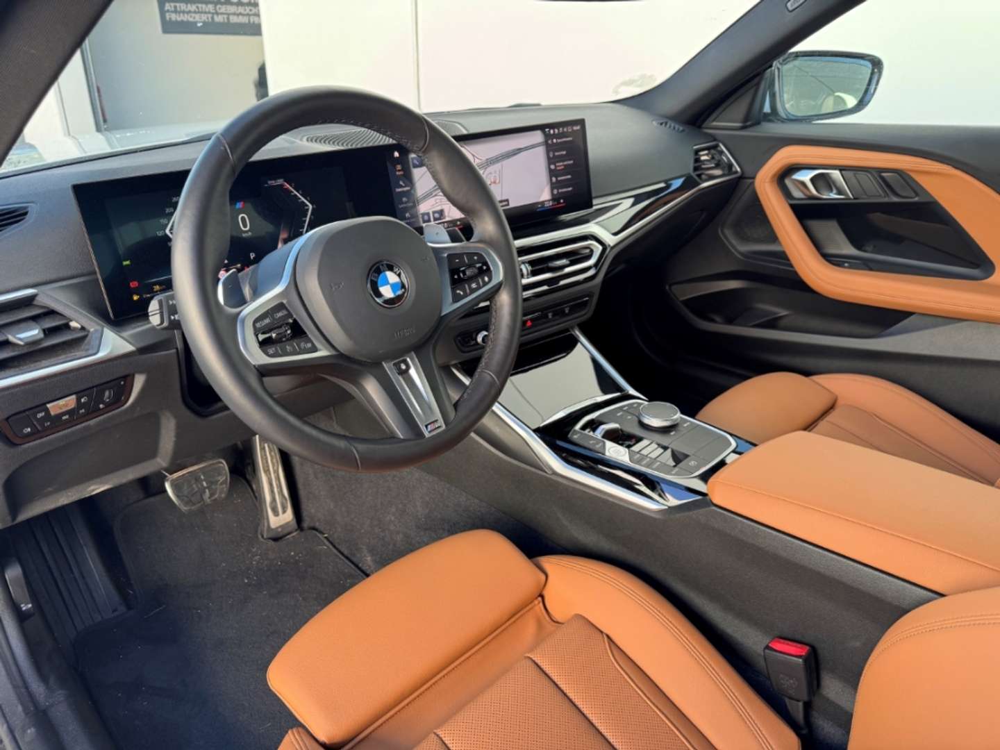 BMW Série 2 Coupé M Sport 218i - 2024 - Joinsteer - #7