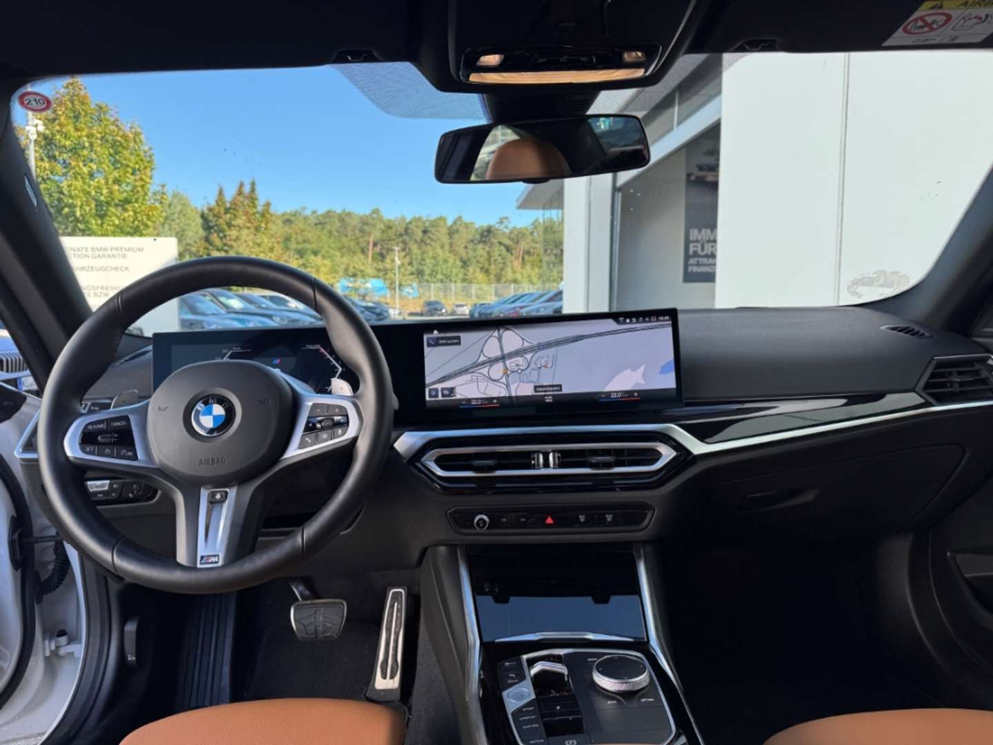 BMW Série 2 Coupé M Sport 218i - 2024 - Joinsteer - #8