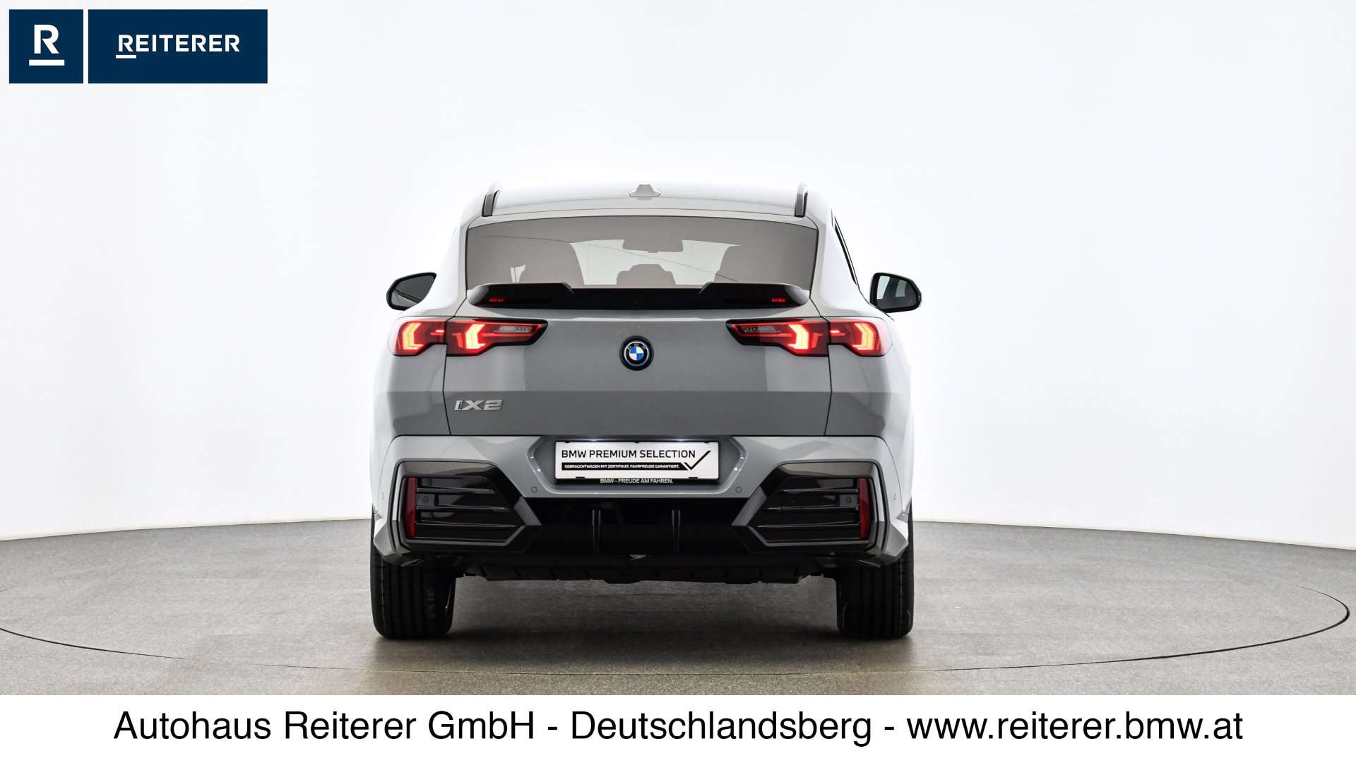 BMW IX2 M Sport EDrive20 - 2025 - Joinsteer - #5
