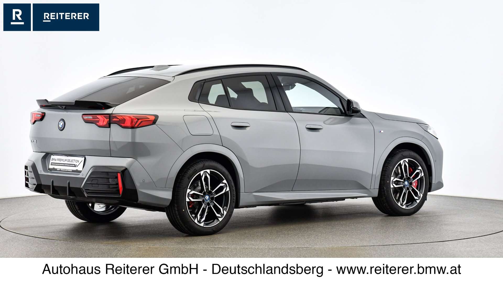 BMW IX2 M Sport EDrive20 - 2025 - Joinsteer - #6