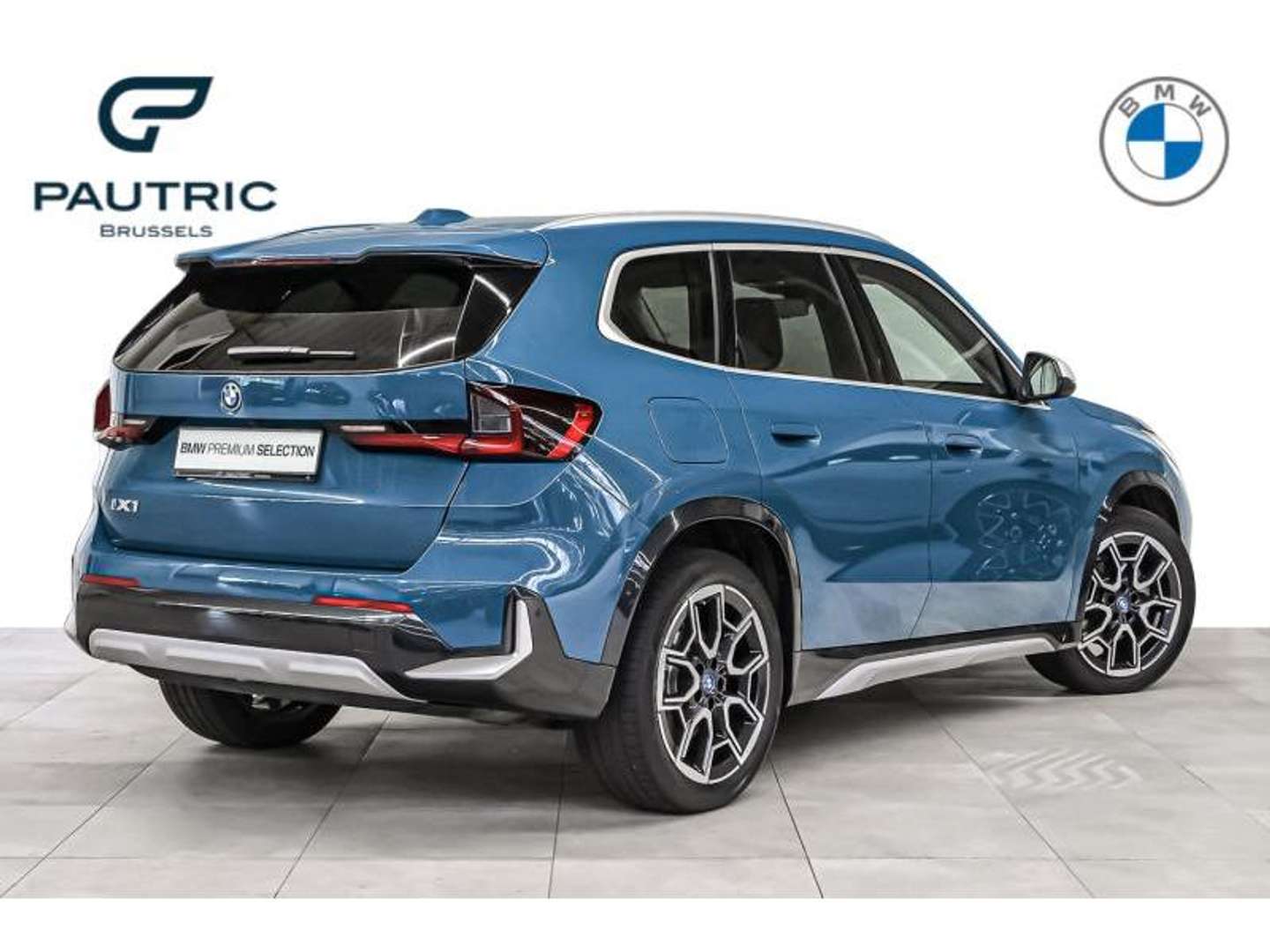 BMW IX1 EDrive20 - 2024 - Joinsteer - #2