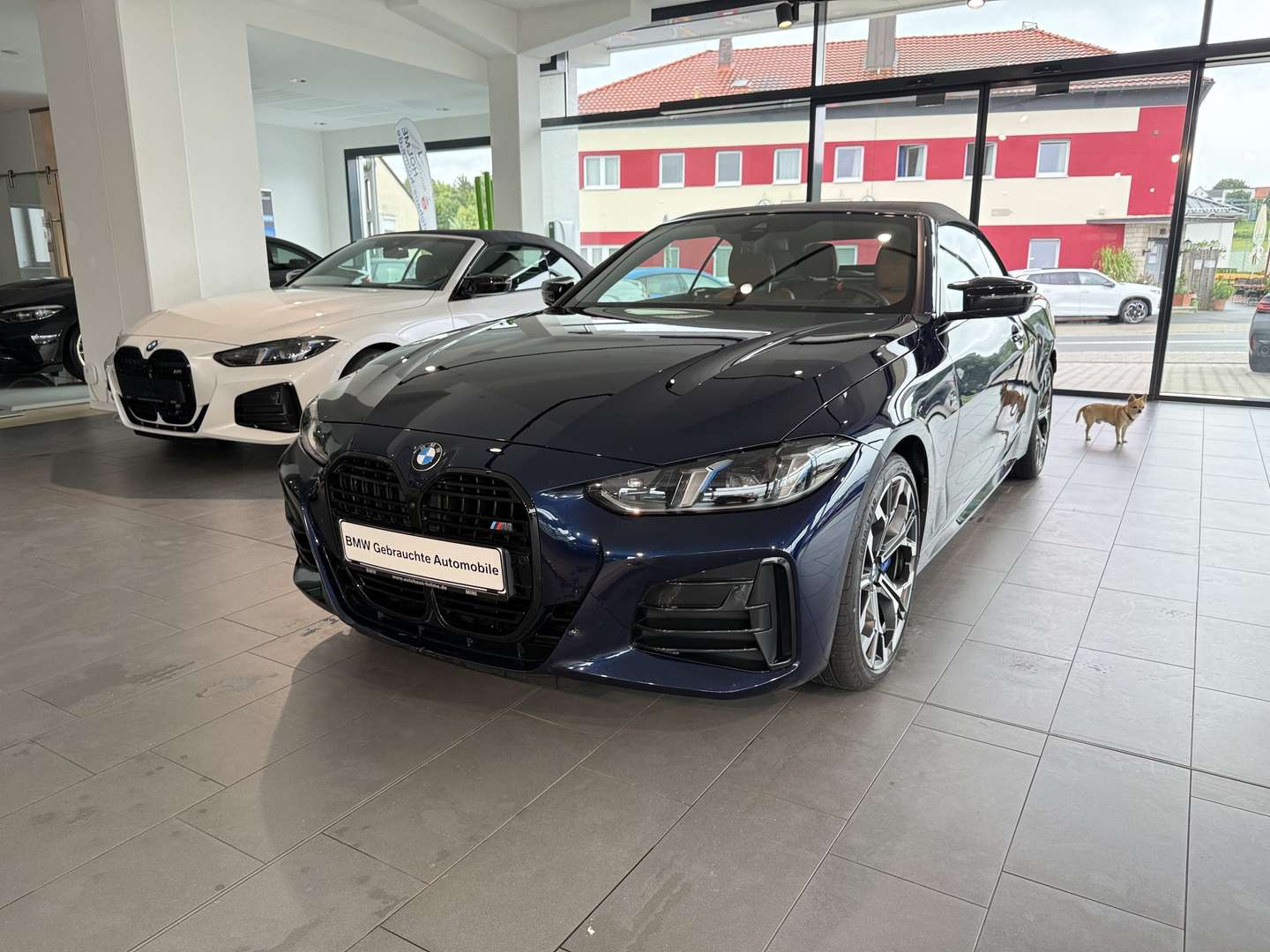 BMW Série 4 Cabriolet M Sport M440i XDrive - 2024 - Joinsteer - #1