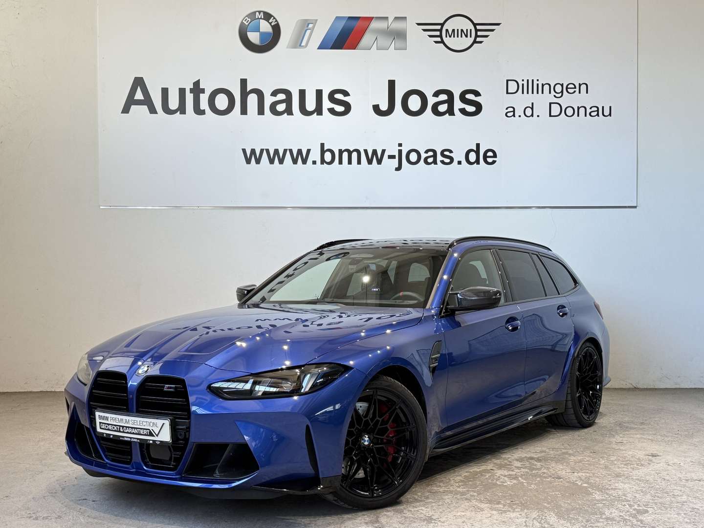 BMW M3 Competition M Carbon - 2025 - Joinsteer - #1