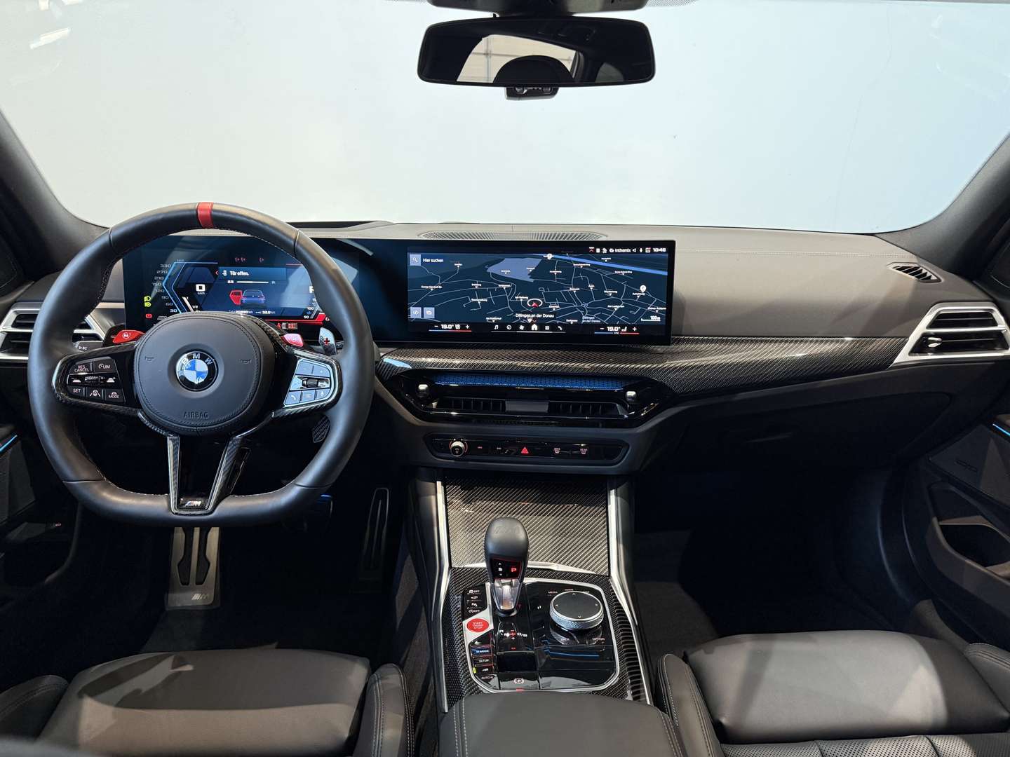 BMW M3 Competition M Carbon - 2025 - Joinsteer - #3