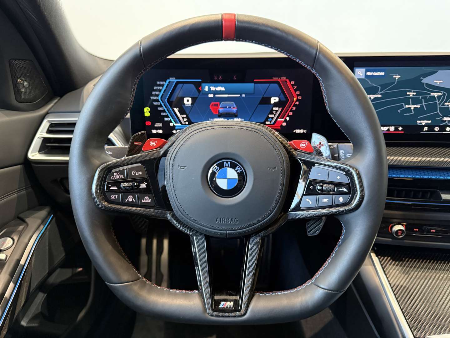 BMW M3 Competition M Carbon - 2025 - Joinsteer - #4