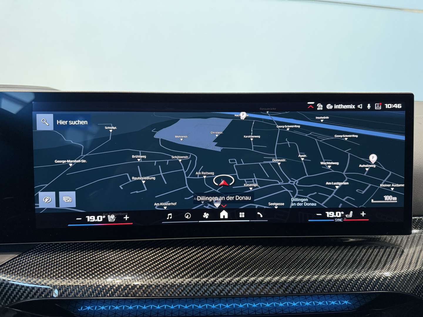 BMW M3 Competition M Carbon - 2025 - Joinsteer - #5