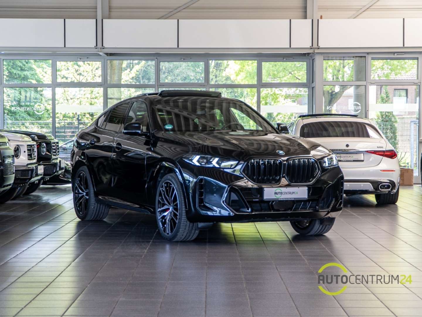 BMW X6 M Sport 30d - 2024 - Joinsteer - #1