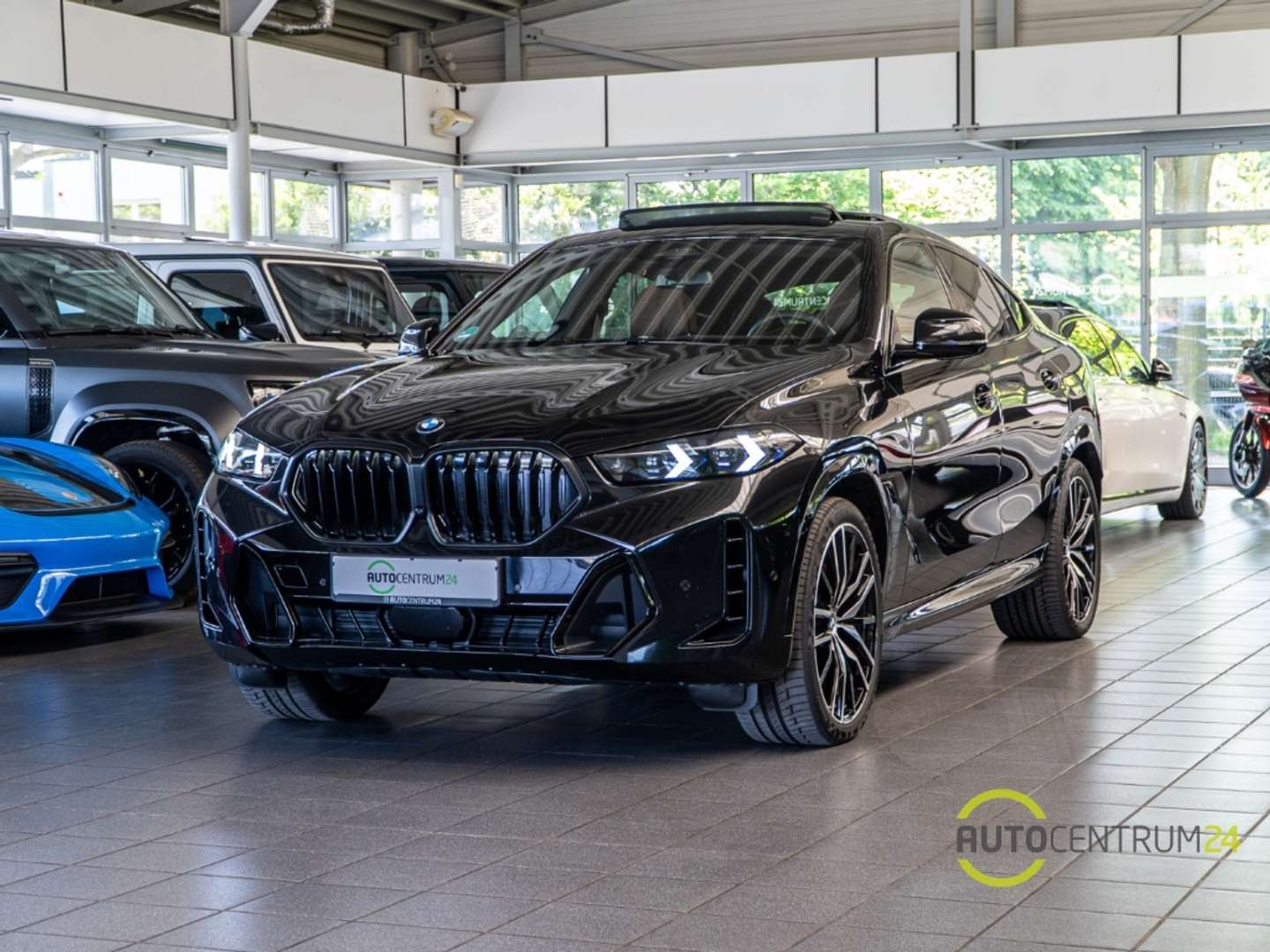 BMW X6 M Sport 30d - 2024 - Joinsteer - #2