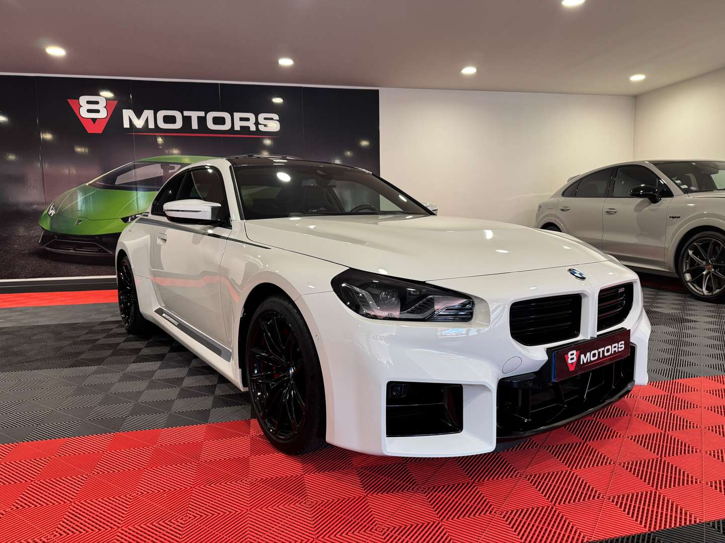 BMW M2 M Race Track 3.0i - 2023 - Joinsteer - #2