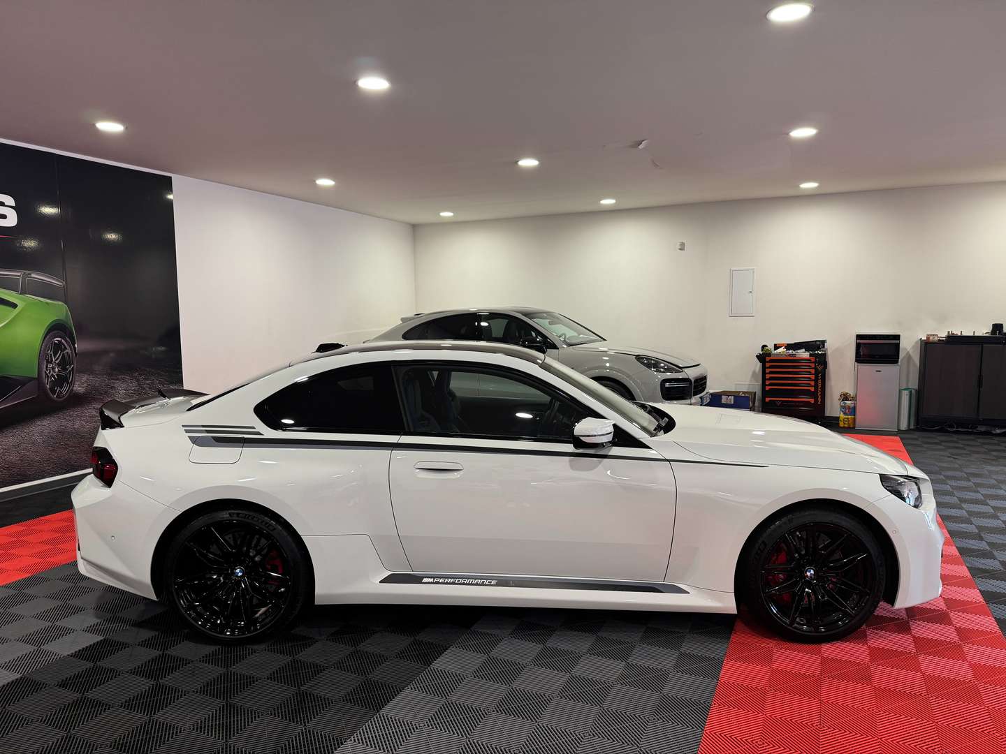 BMW M2 M Race Track 3.0i - 2023 - Joinsteer - #3