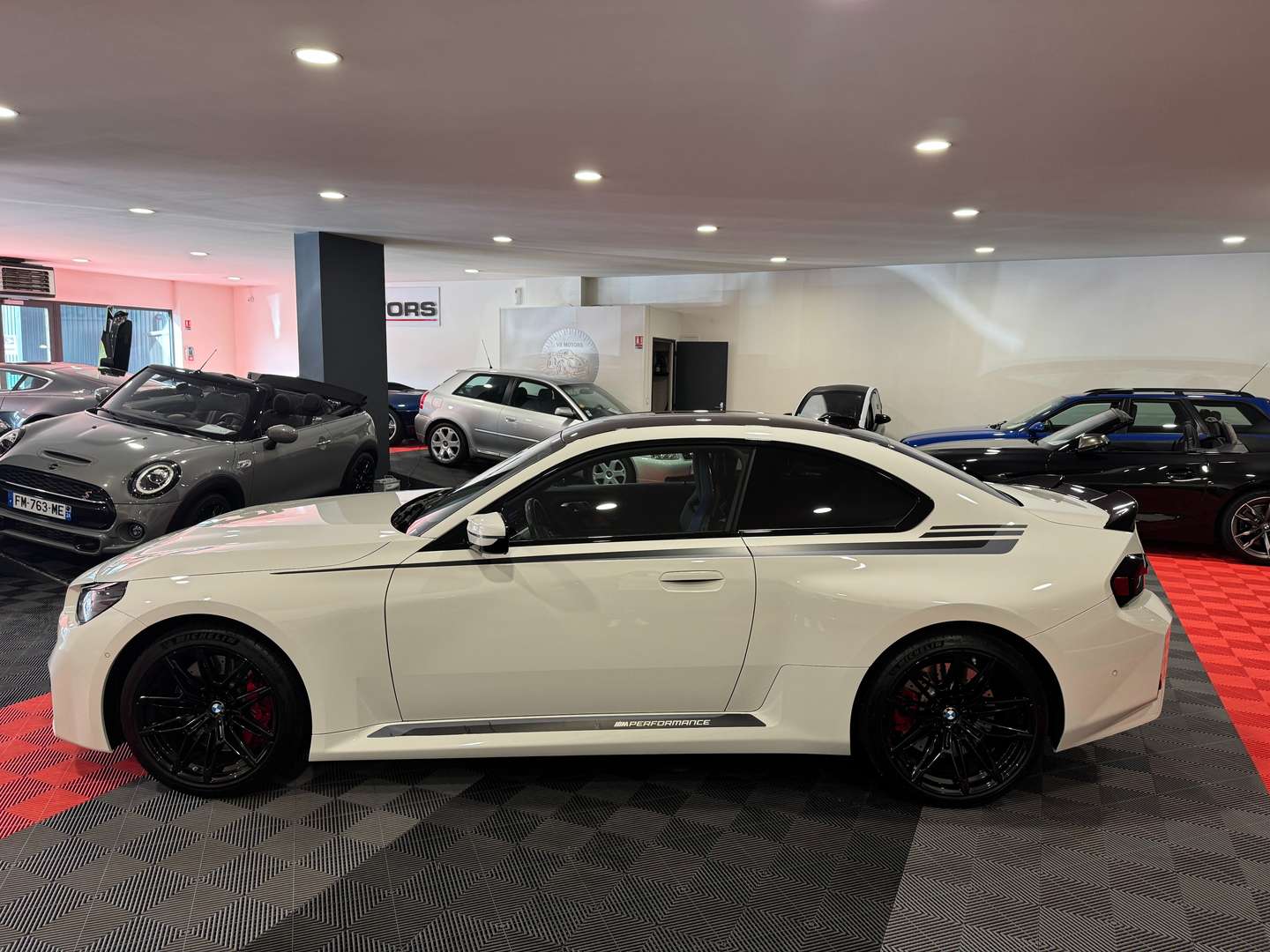 BMW M2 M Race Track 3.0i - 2023 - Joinsteer - #6