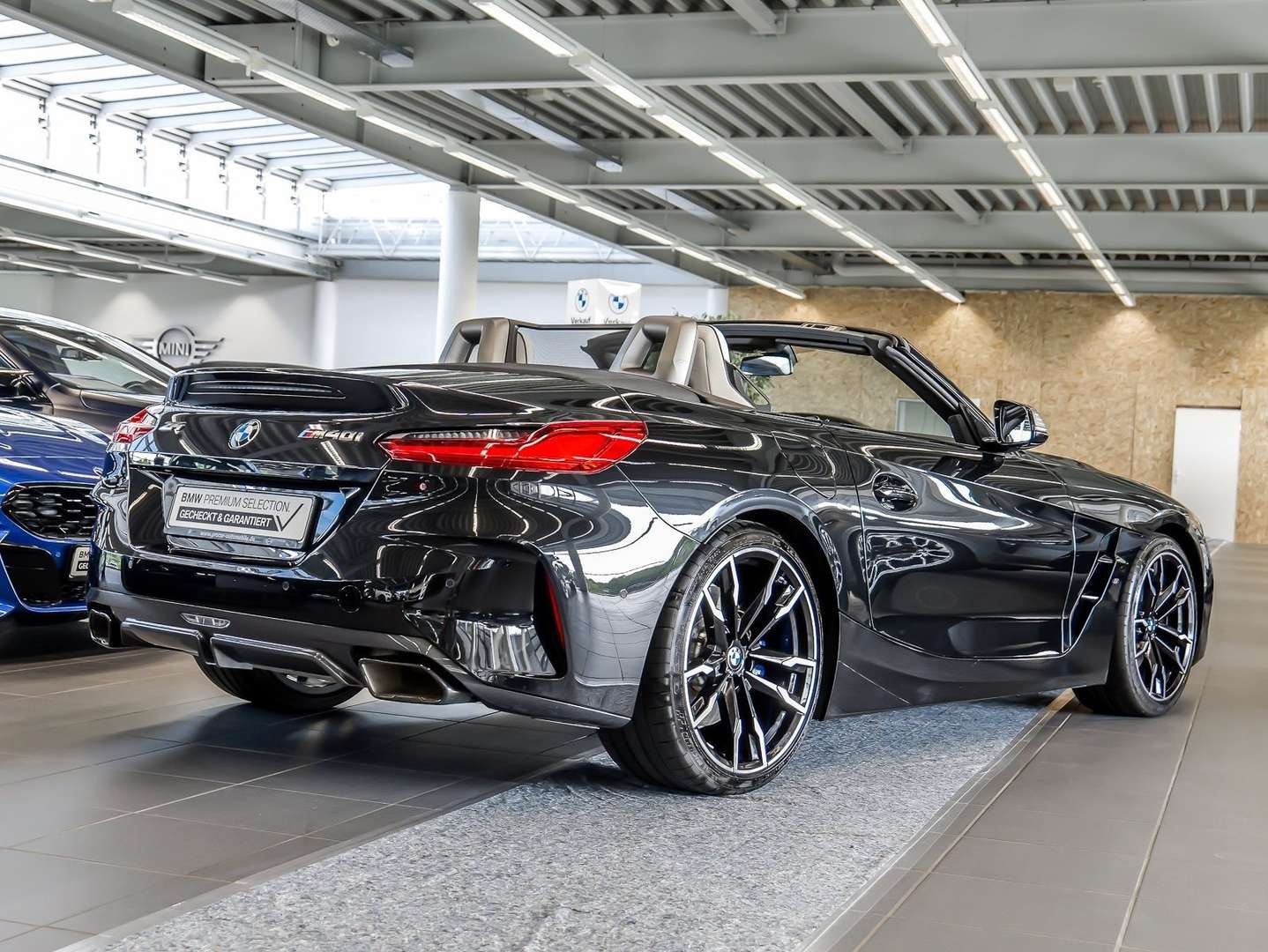 BMW Z4 M40i M40i - 2024 - Joinsteer - #3