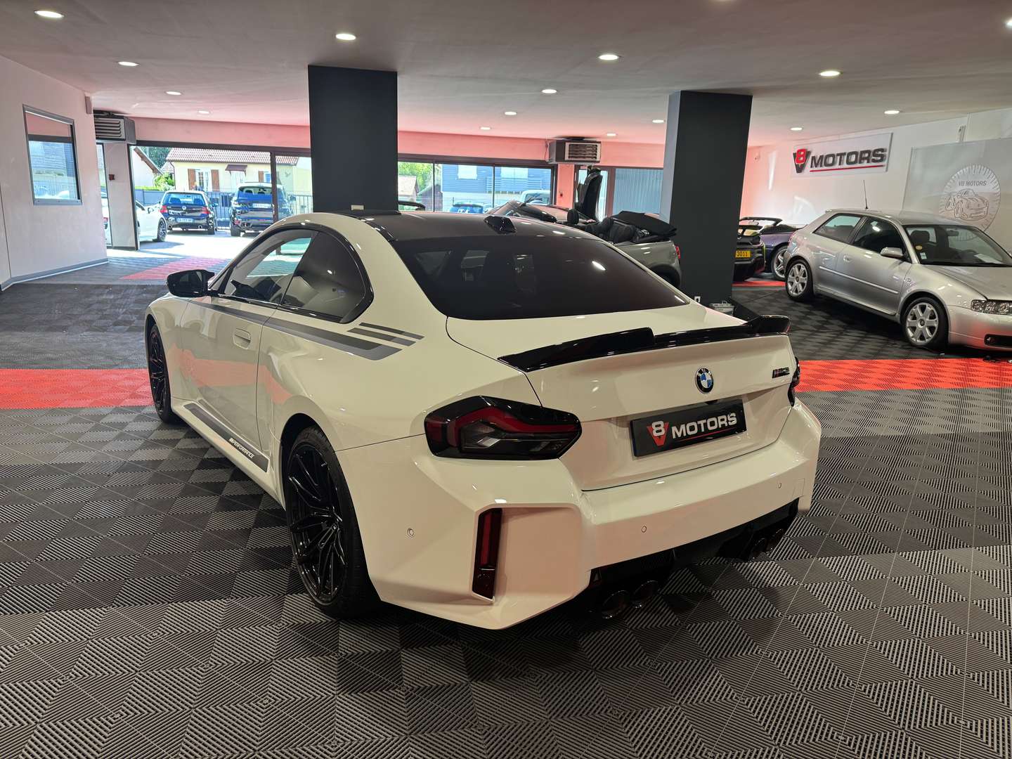 BMW M2 M Race Track 3.0i - 2023 - Joinsteer - #7